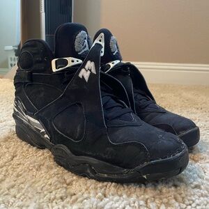 2003 Jordan 8 retro chrome size 10.5